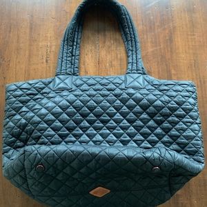 MZ Wallace Metro Tote Medium Black